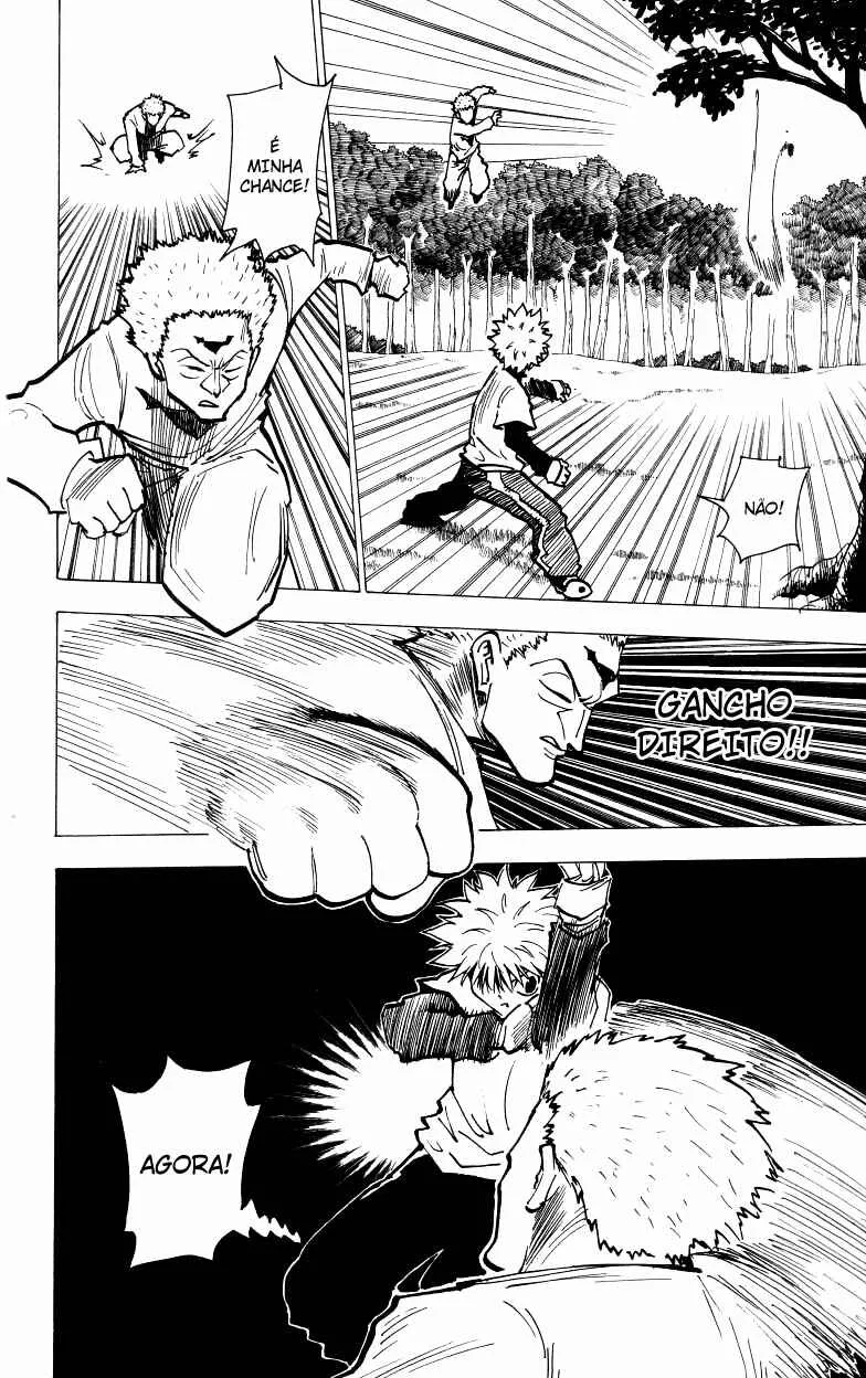HUNTER x HUNTER — Cap. 178, pág. 11