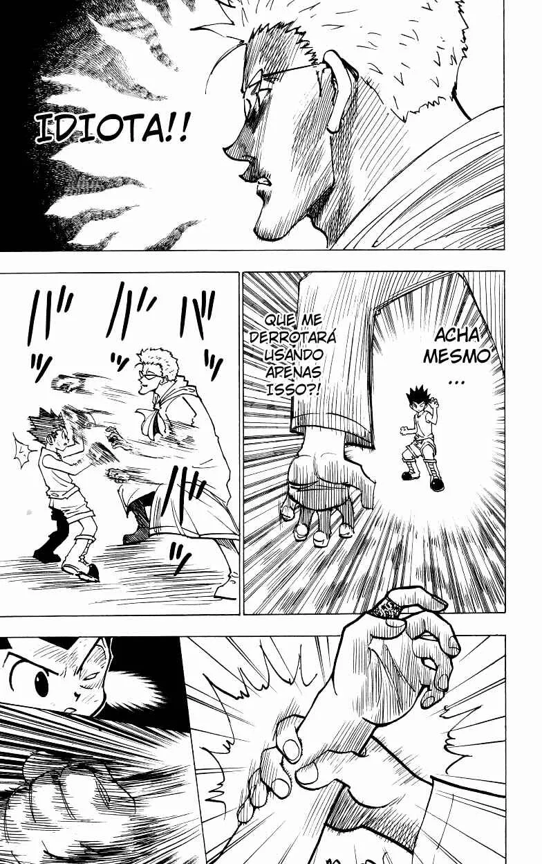 HUNTER x HUNTER — Cap. 179, pág. 6