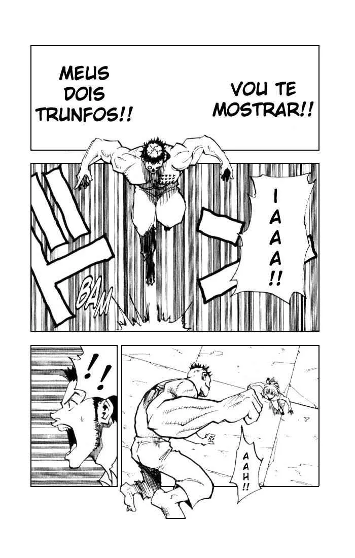 HUNTER x HUNTER — Cap. 18, pág. 11
