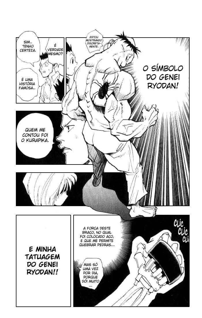 HUNTER x HUNTER — Cap. 18, pág. 14