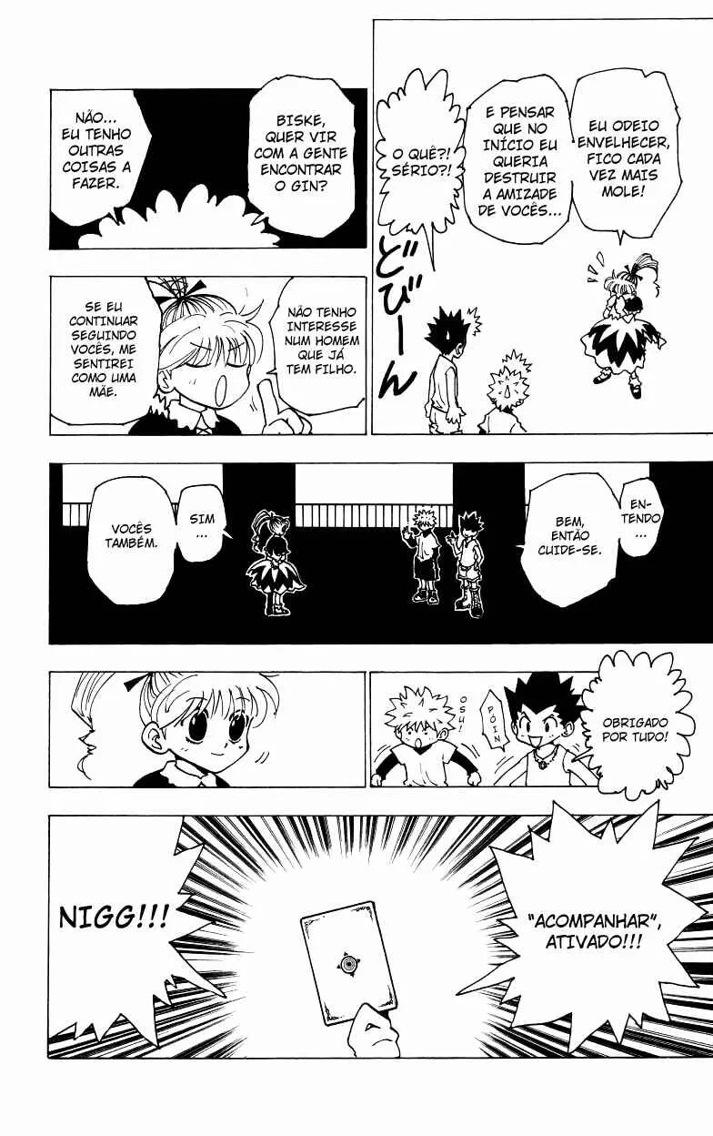 HUNTER x HUNTER — Cap. 185, pág. 9