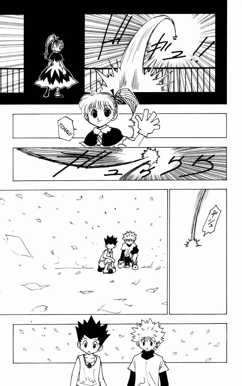 HUNTER x HUNTER — Cap. 185, pág. 10
