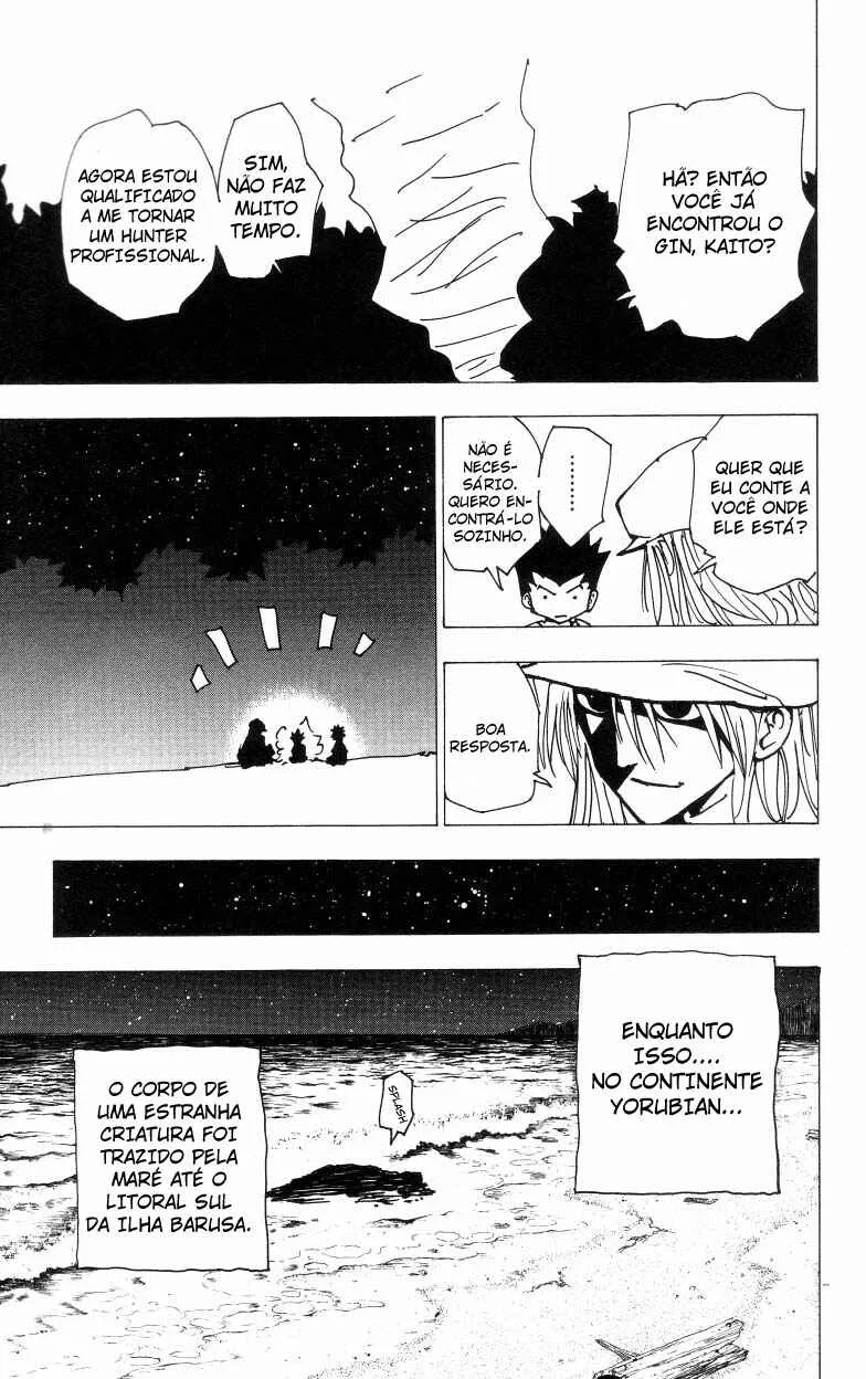 HUNTER x HUNTER — Cap. 185, pág. 15