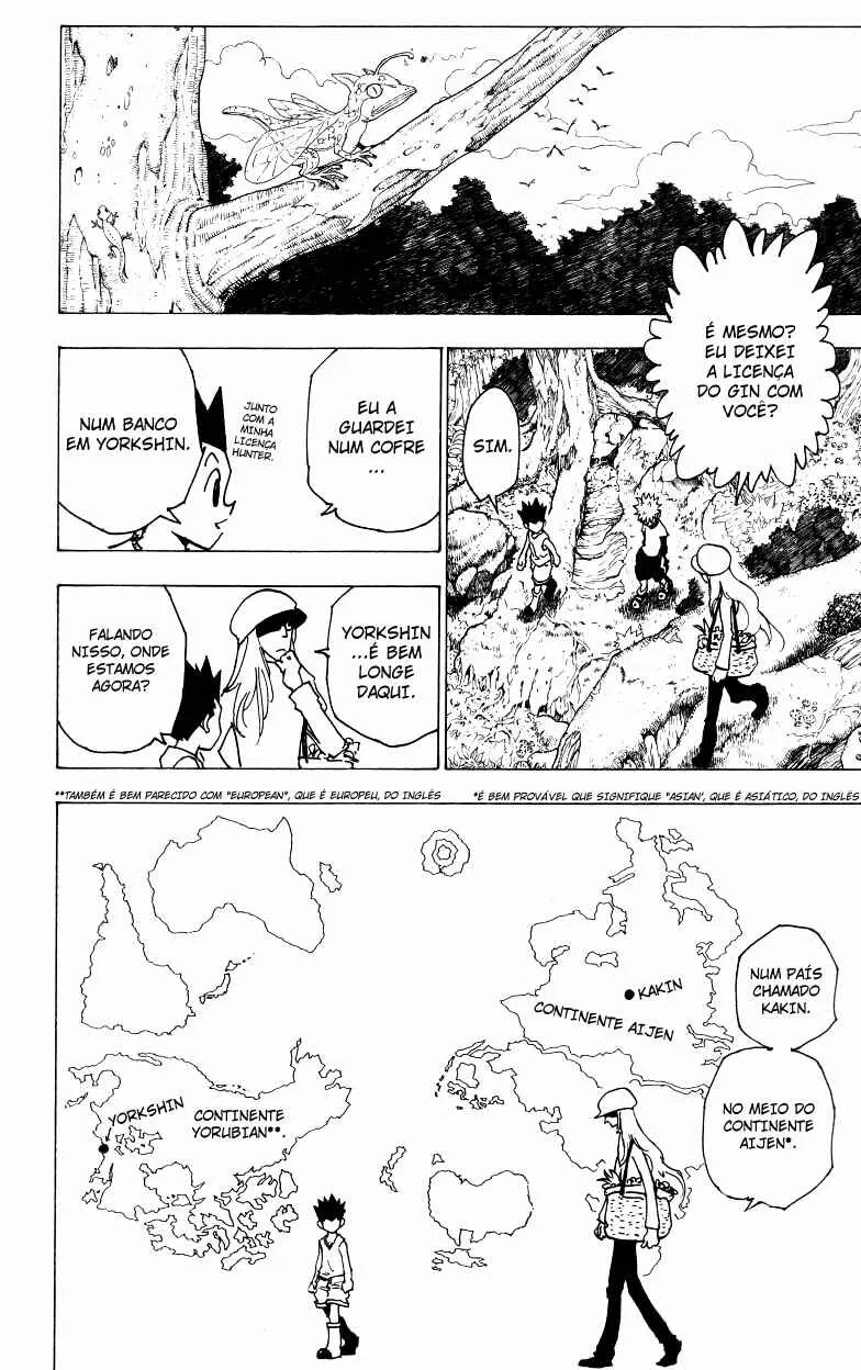 HUNTER x HUNTER — Cap. 186, pág. 5
