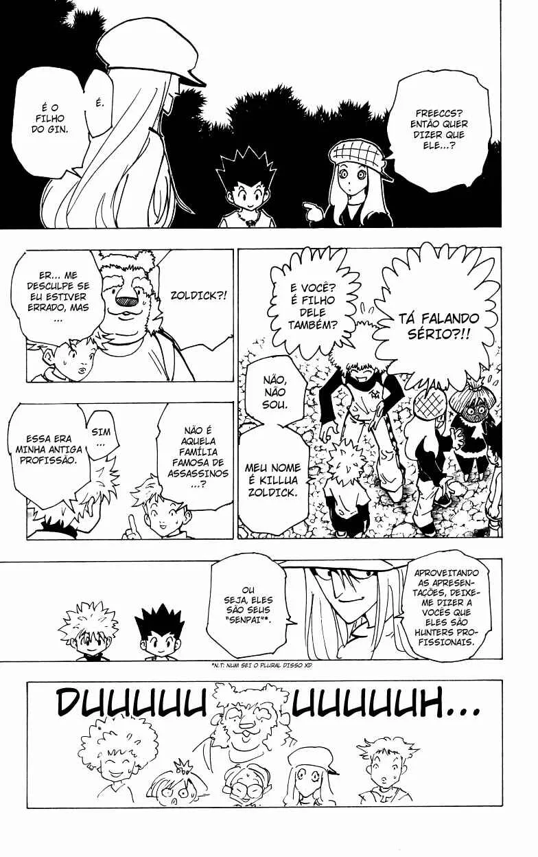 HUNTER x HUNTER — Cap. 186, pág. 8
