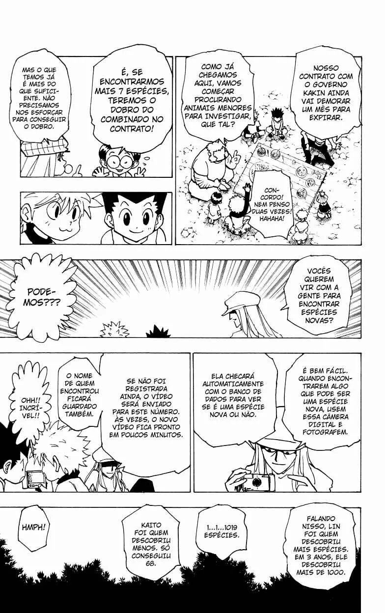 HUNTER x HUNTER — Cap. 186, pág. 10