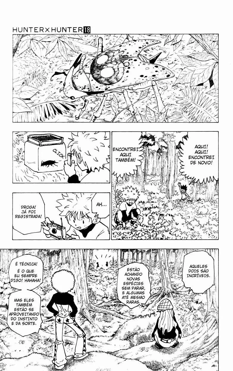 HUNTER x HUNTER — Cap. 186, pág. 12