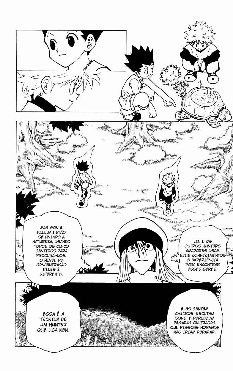 HUNTER x HUNTER — Cap. 186, pág. 13