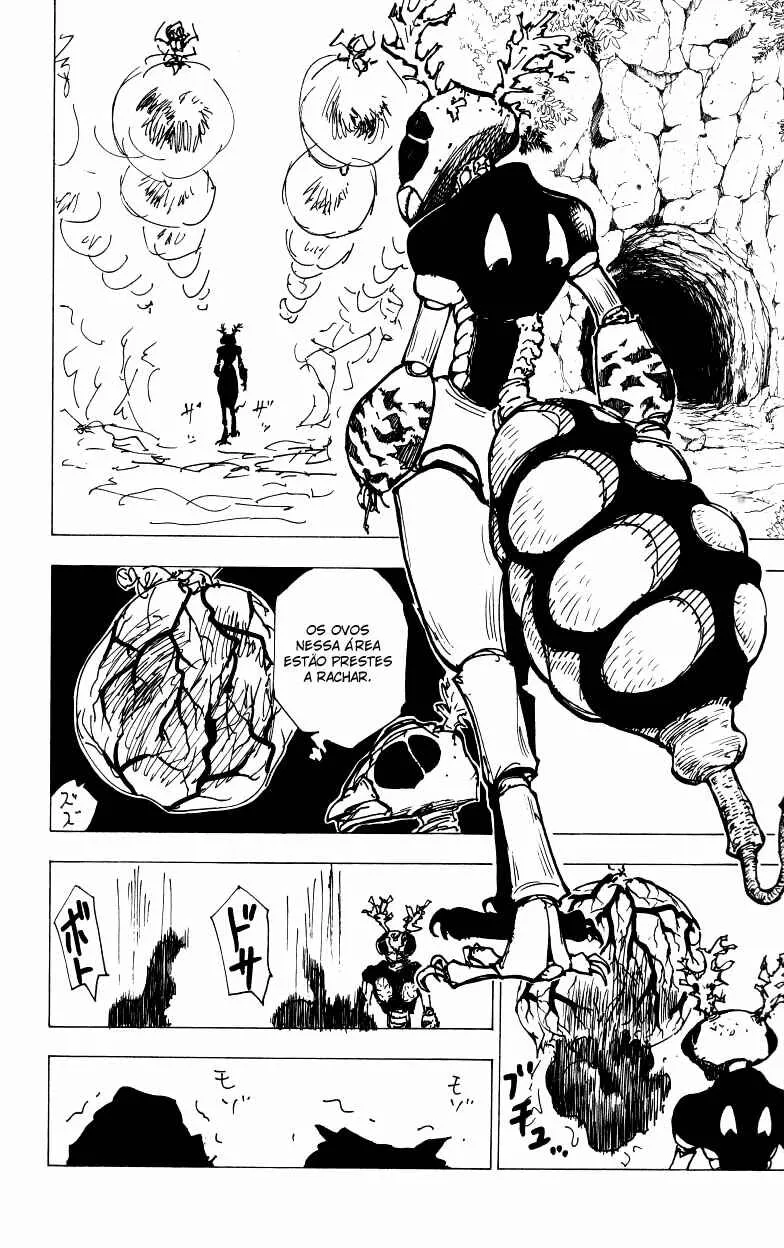 HUNTER x HUNTER — Cap. 187, pág. 3