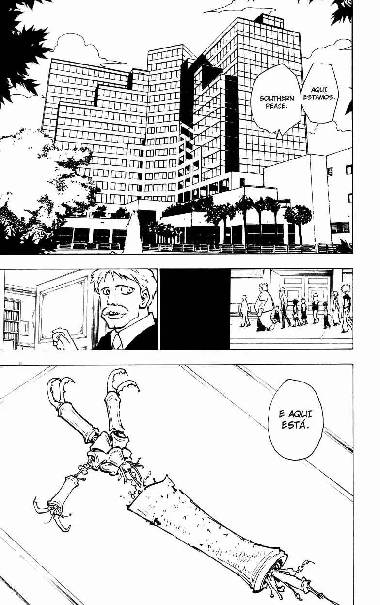 HUNTER x HUNTER — Cap. 187, pág. 6