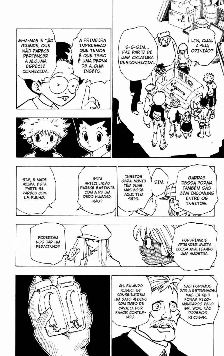 HUNTER x HUNTER — Cap. 187, pág. 7