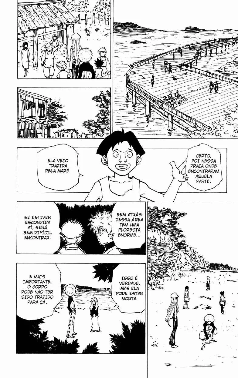 HUNTER x HUNTER — Cap. 187, pág. 9