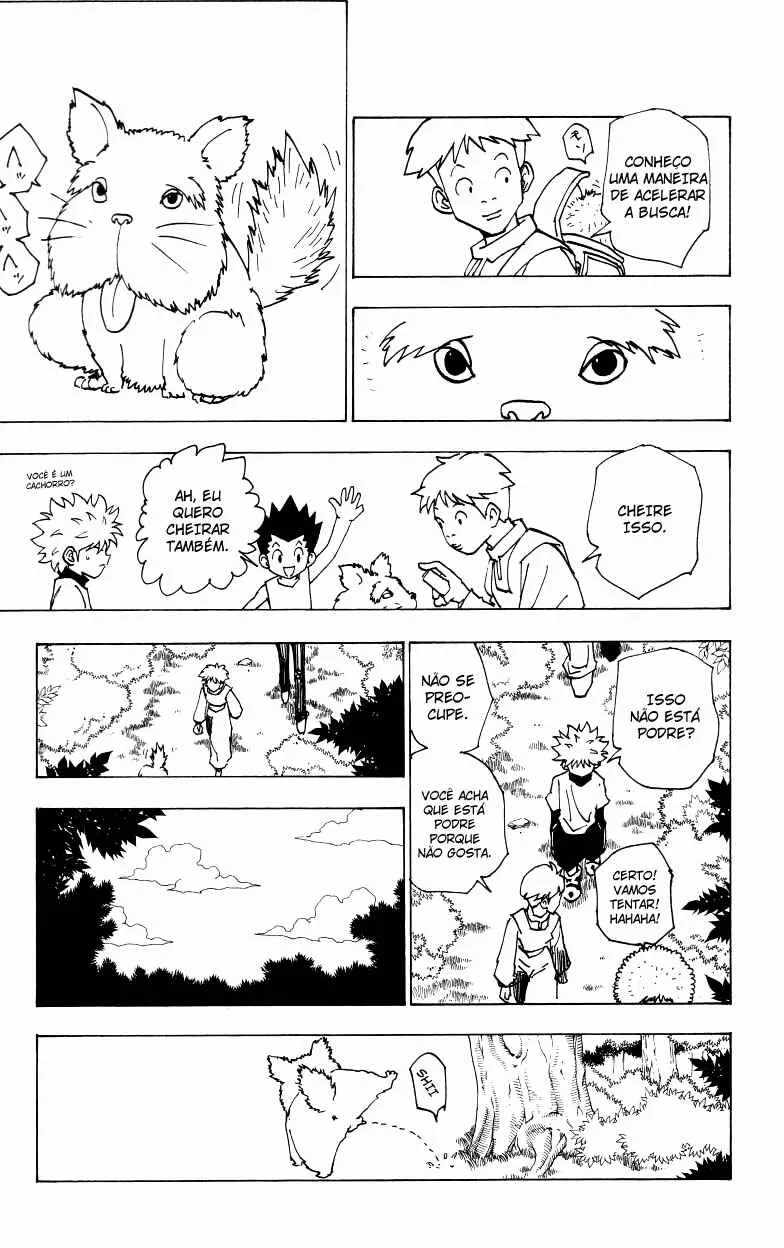 HUNTER x HUNTER — Cap. 187, pág. 10