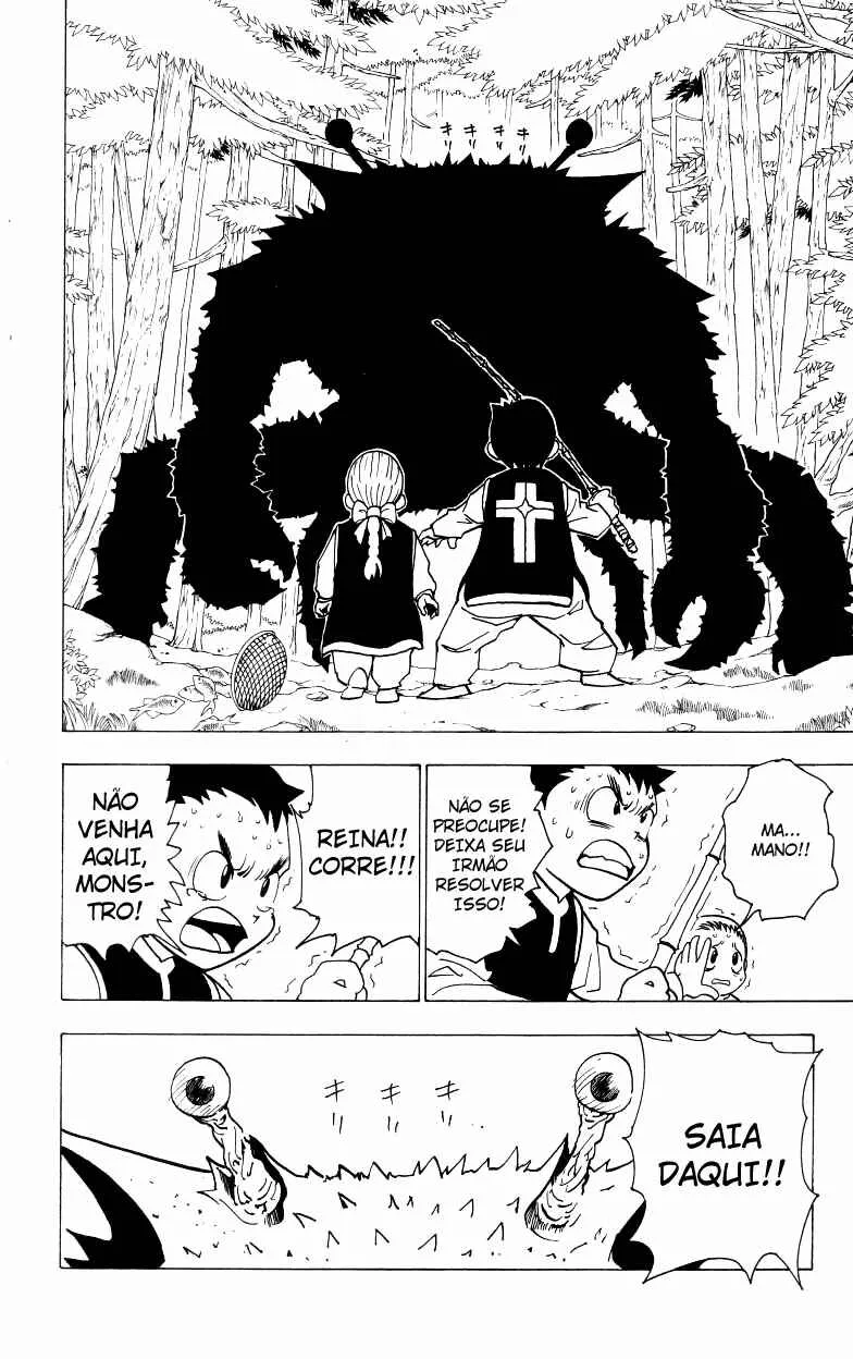 HUNTER x HUNTER — Cap. 187, pág. 15