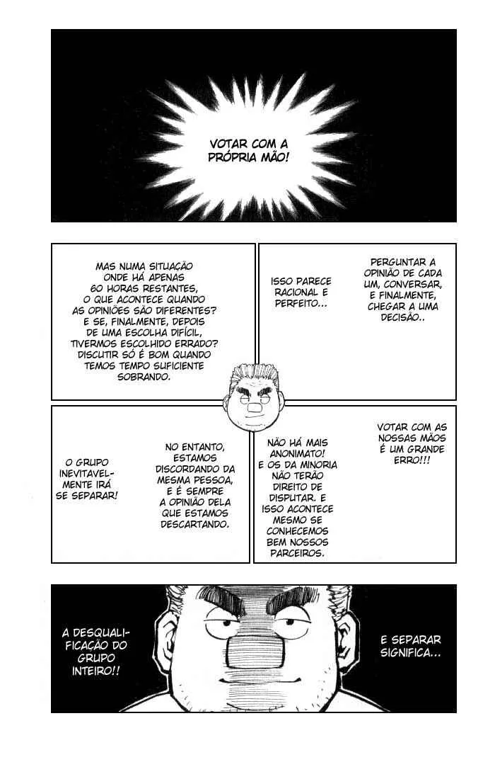 HUNTER x HUNTER — Cap. 19, pág. 10