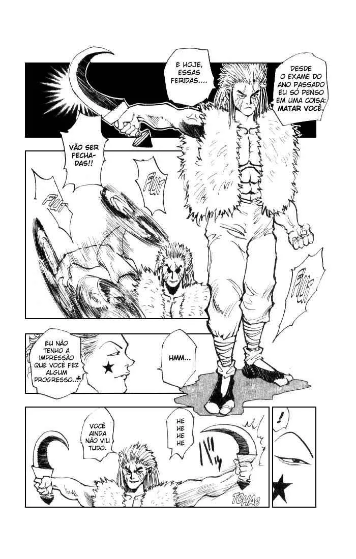HUNTER x HUNTER — Cap. 19, pág. 13