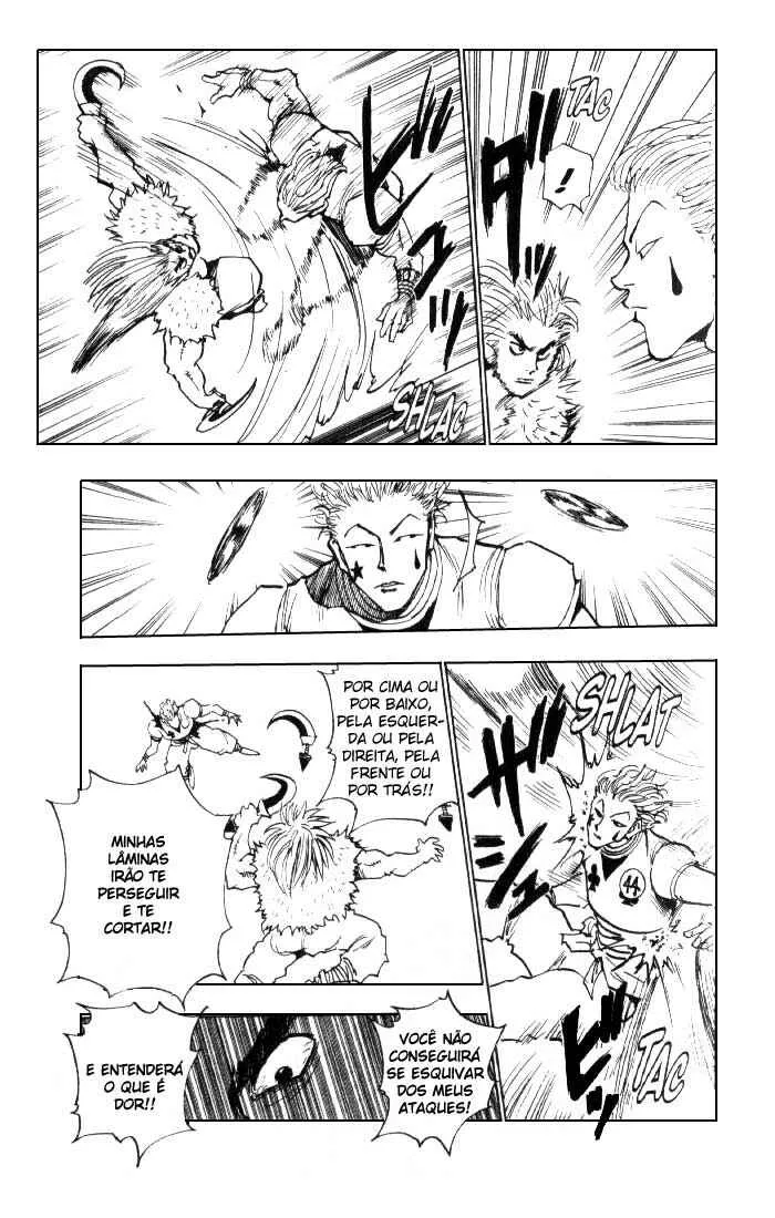 HUNTER x HUNTER — Cap. 19, pág. 16