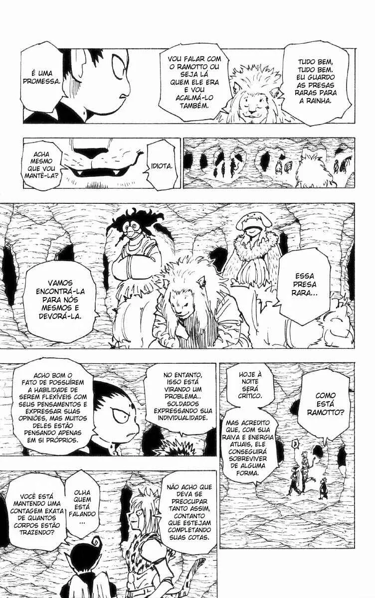 HUNTER x HUNTER — Cap. 192, pág. 6