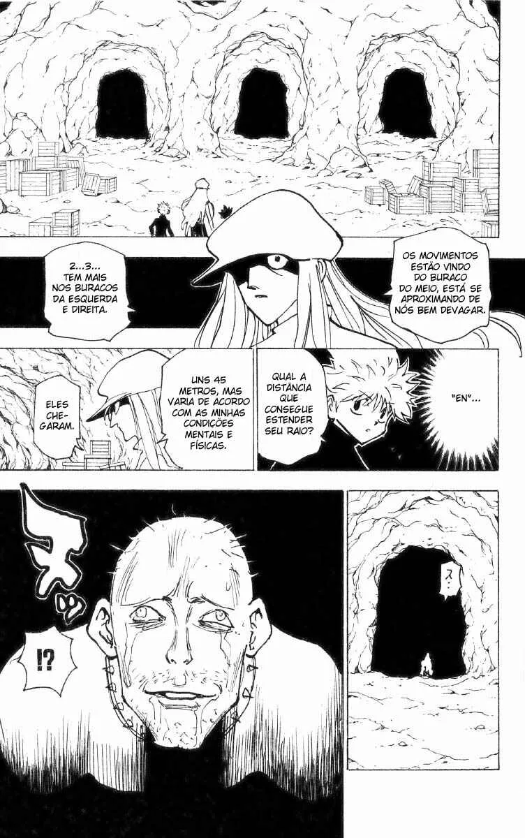 HUNTER x HUNTER — Cap. 192, pág. 12