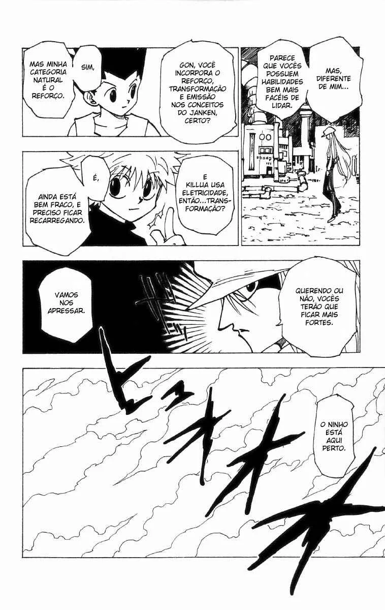 HUNTER x HUNTER — Cap. 194, pág. 4