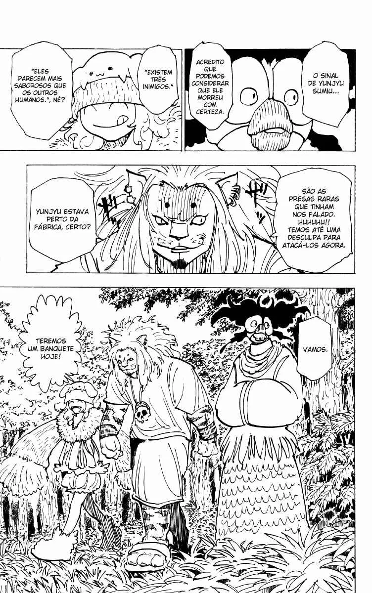 HUNTER x HUNTER — Cap. 194, pág. 5