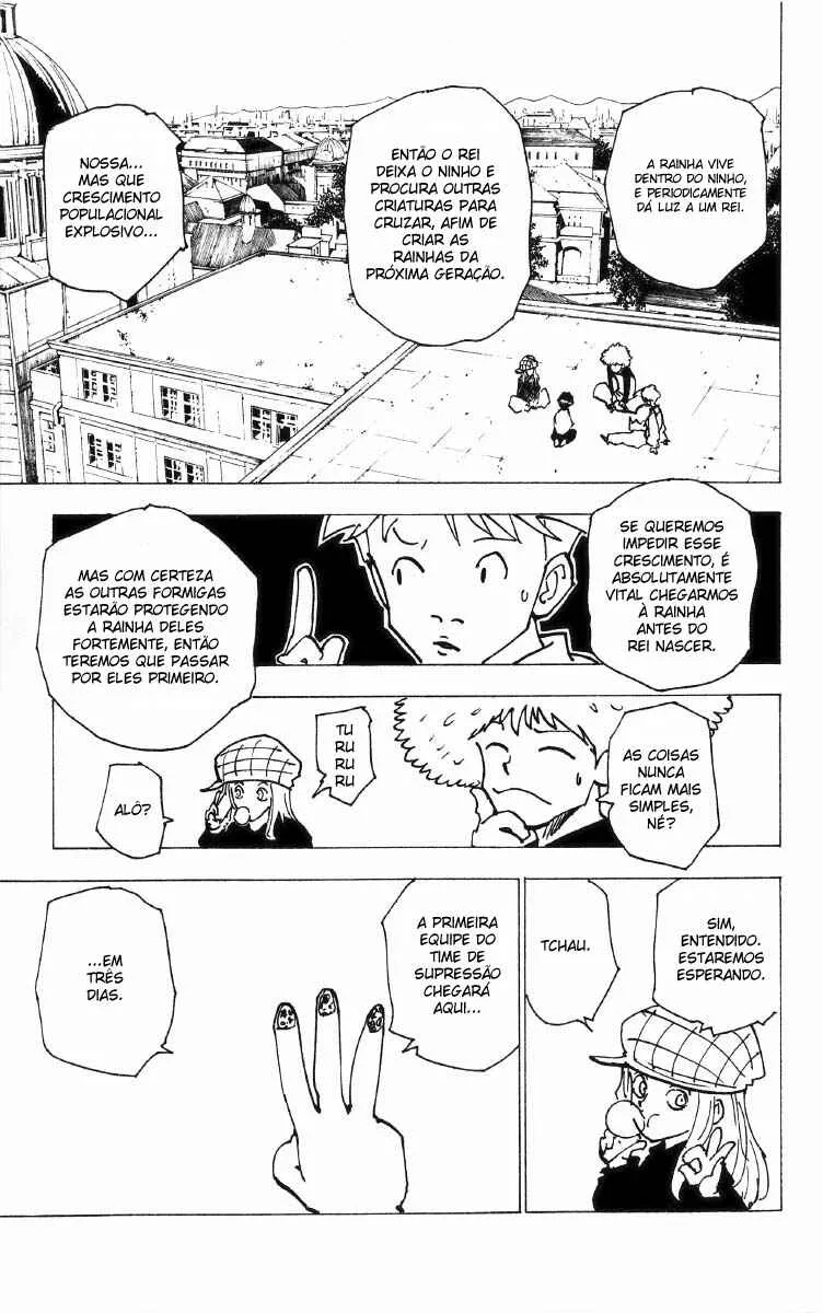 HUNTER x HUNTER — Cap. 194, pág. 7