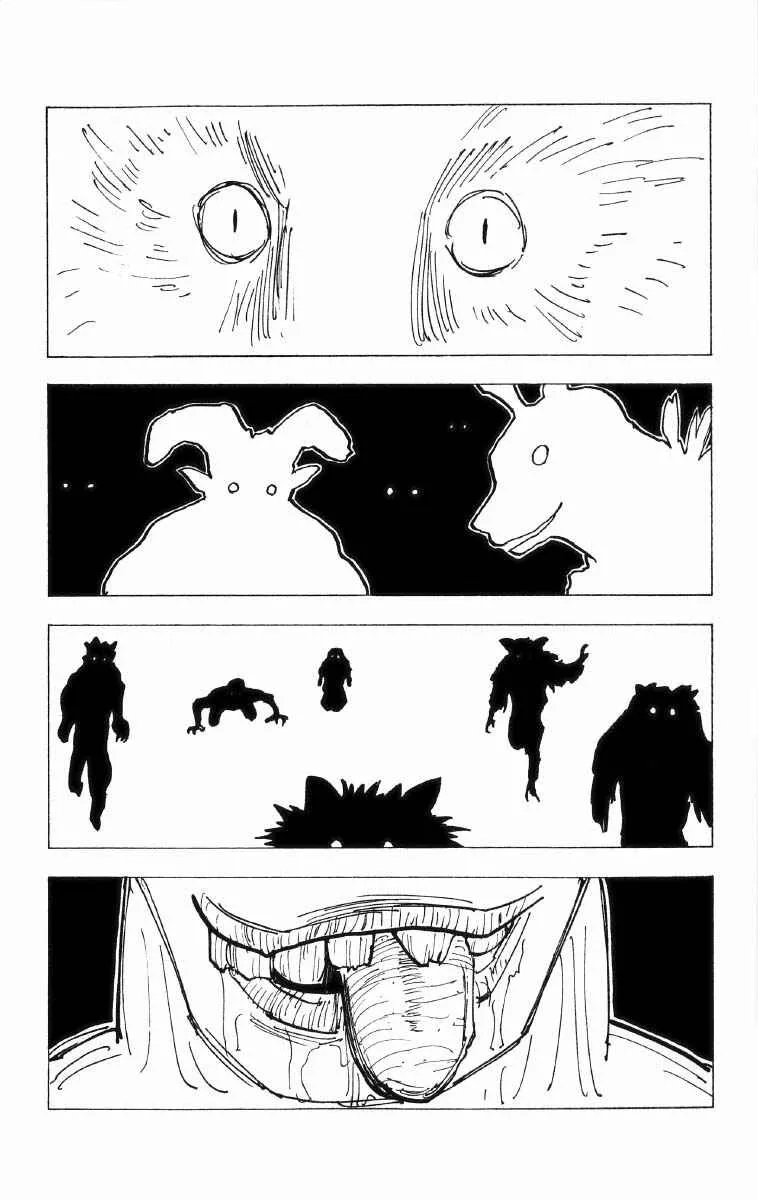 HUNTER x HUNTER — Cap. 194, pág. 12
