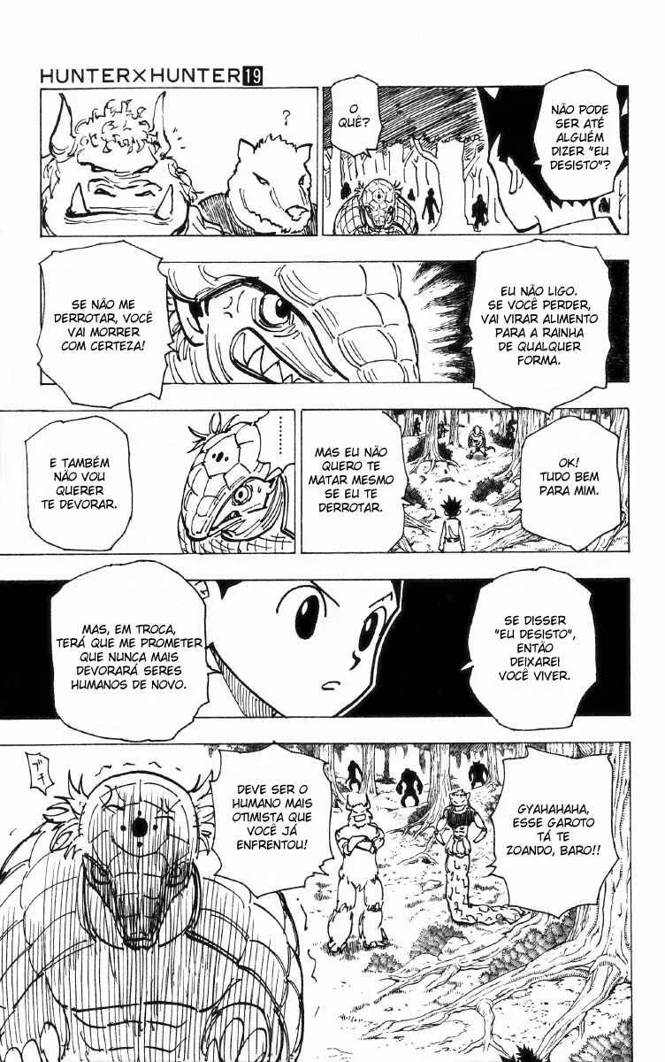 HUNTER x HUNTER — Cap. 195, pág. 5