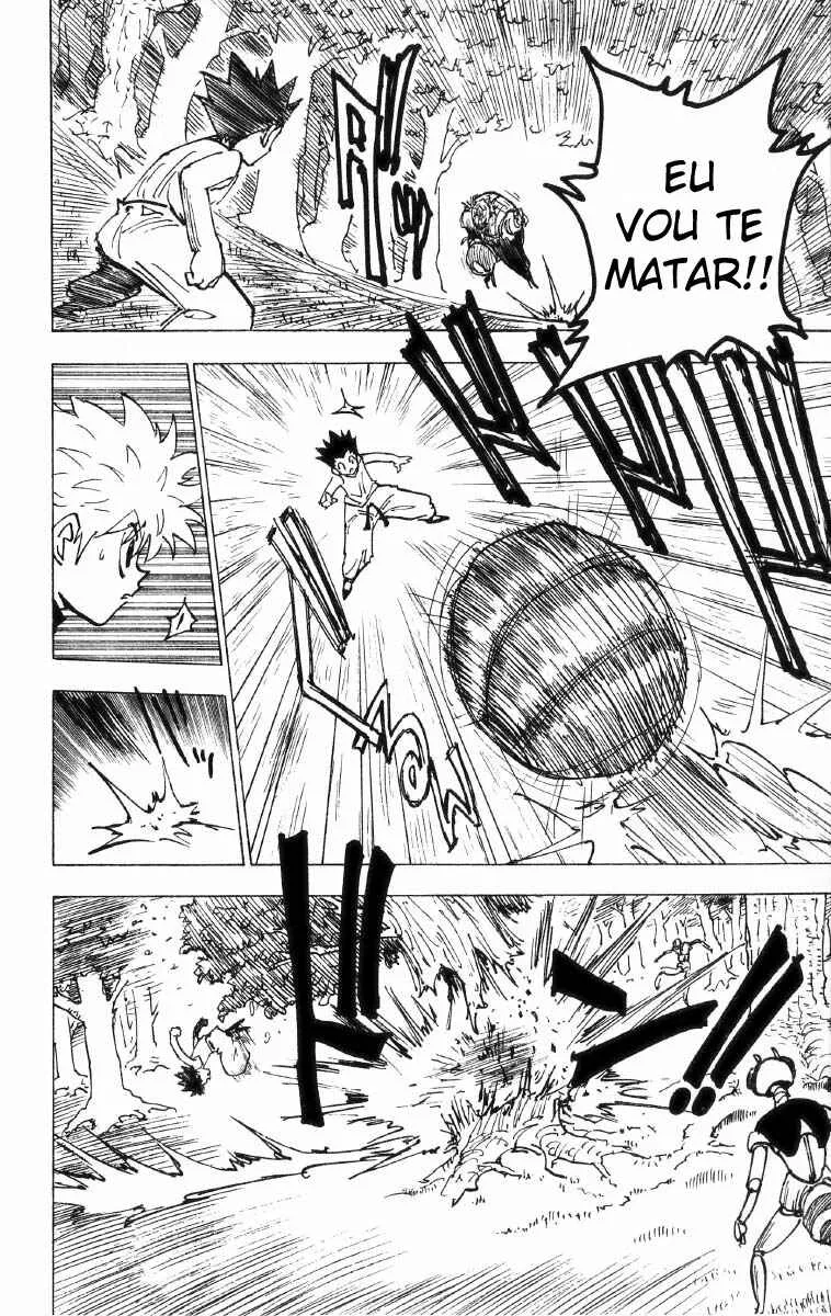 HUNTER x HUNTER — Cap. 195, pág. 6