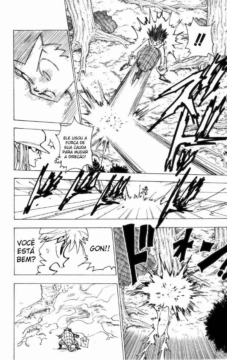 HUNTER x HUNTER — Cap. 195, pág. 8