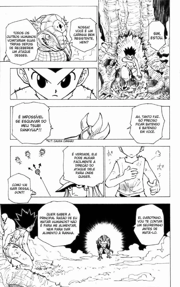 HUNTER x HUNTER — Cap. 195, pág. 9