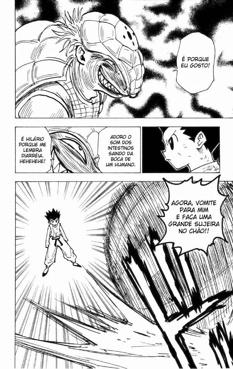 HUNTER x HUNTER — Cap. 195, pág. 10