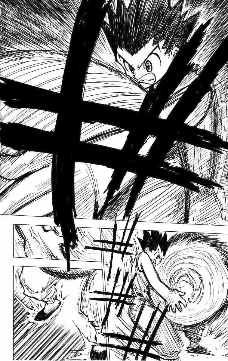 HUNTER x HUNTER — Cap. 195, pág. 12