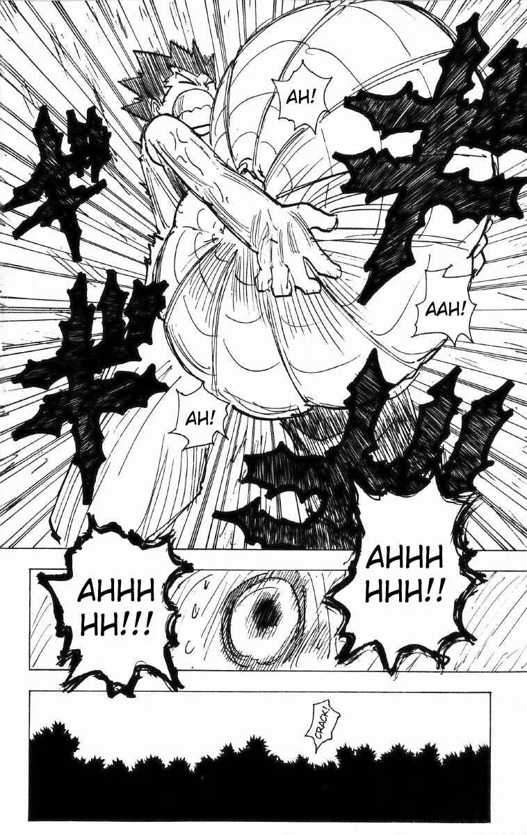HUNTER x HUNTER — Cap. 195, pág. 14