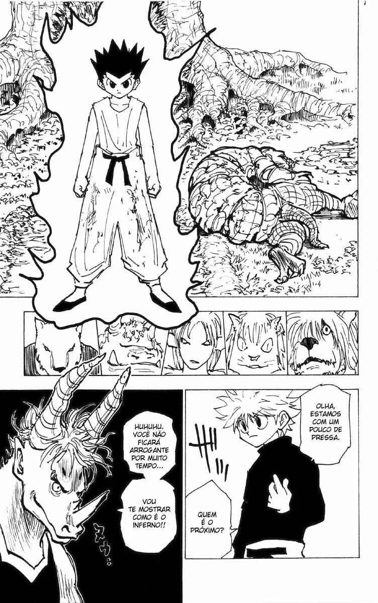 HUNTER x HUNTER — Cap. 195, pág. 15