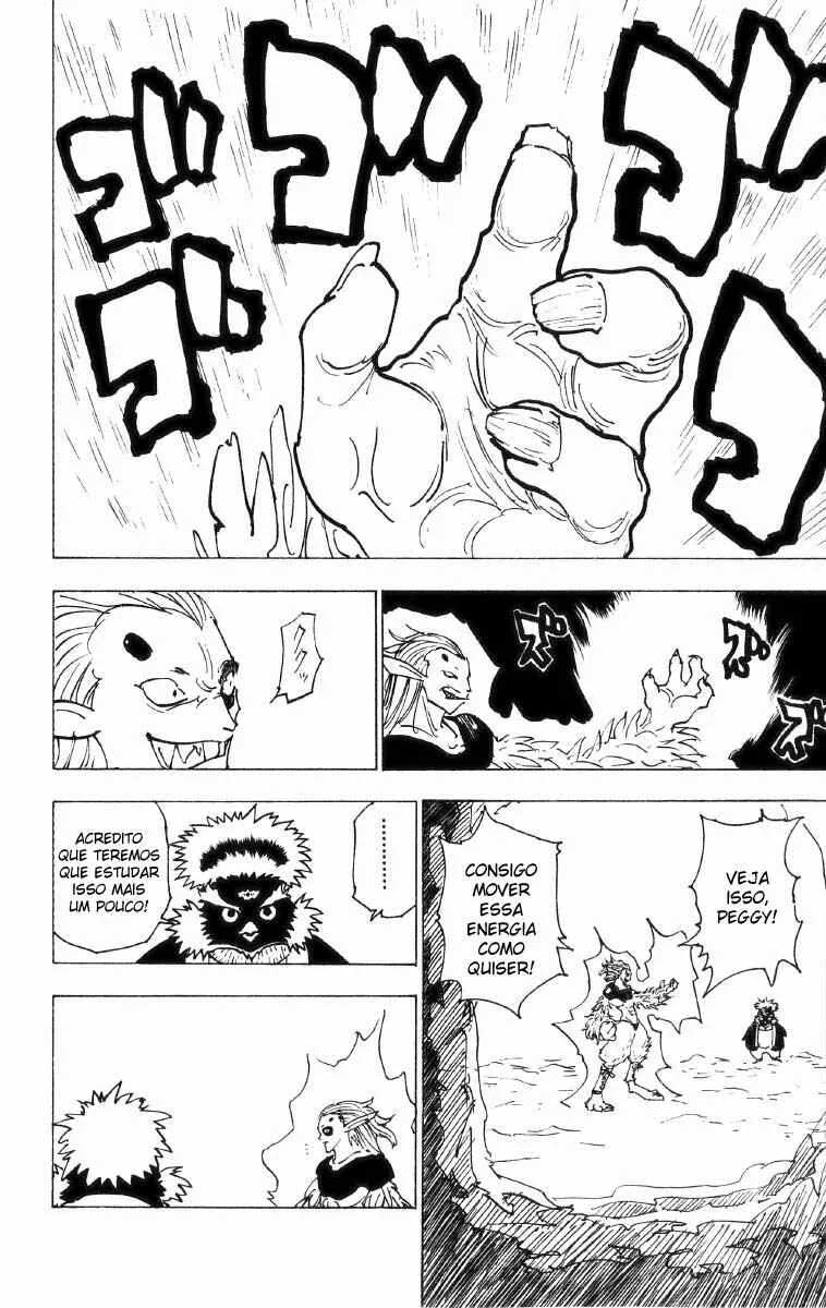 HUNTER x HUNTER — Cap. 196, pág. 3