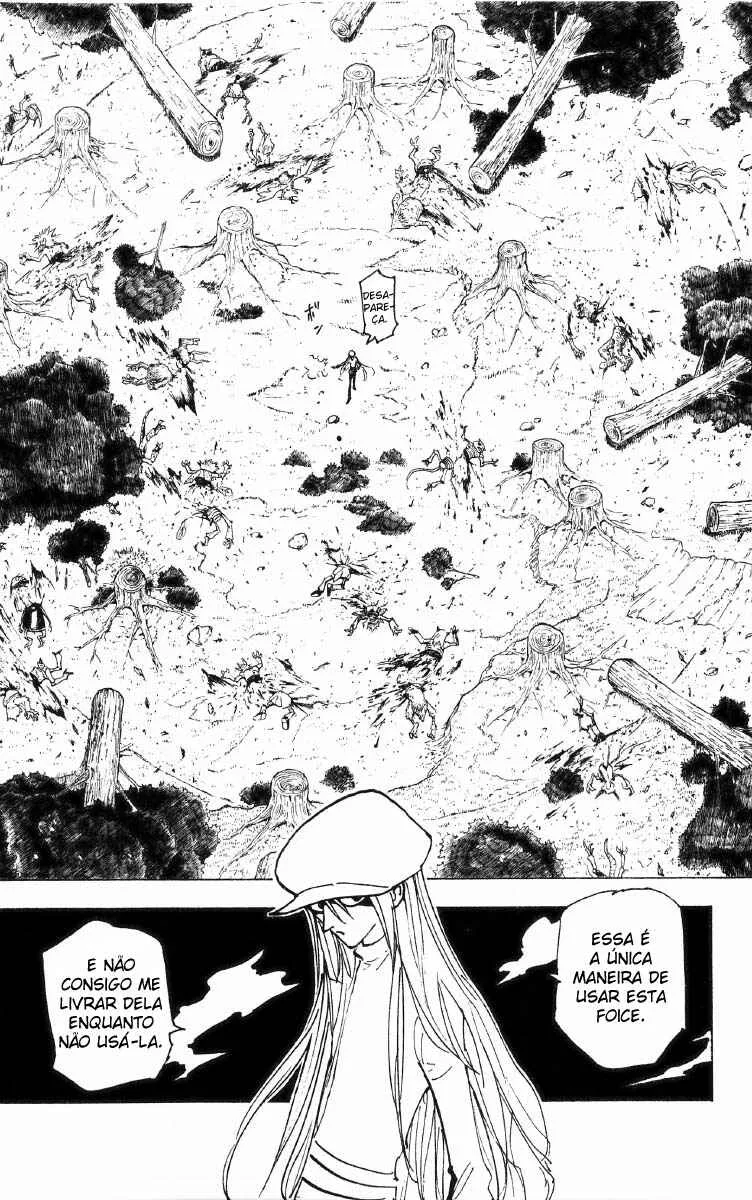HUNTER x HUNTER — Cap. 196, pág. 12