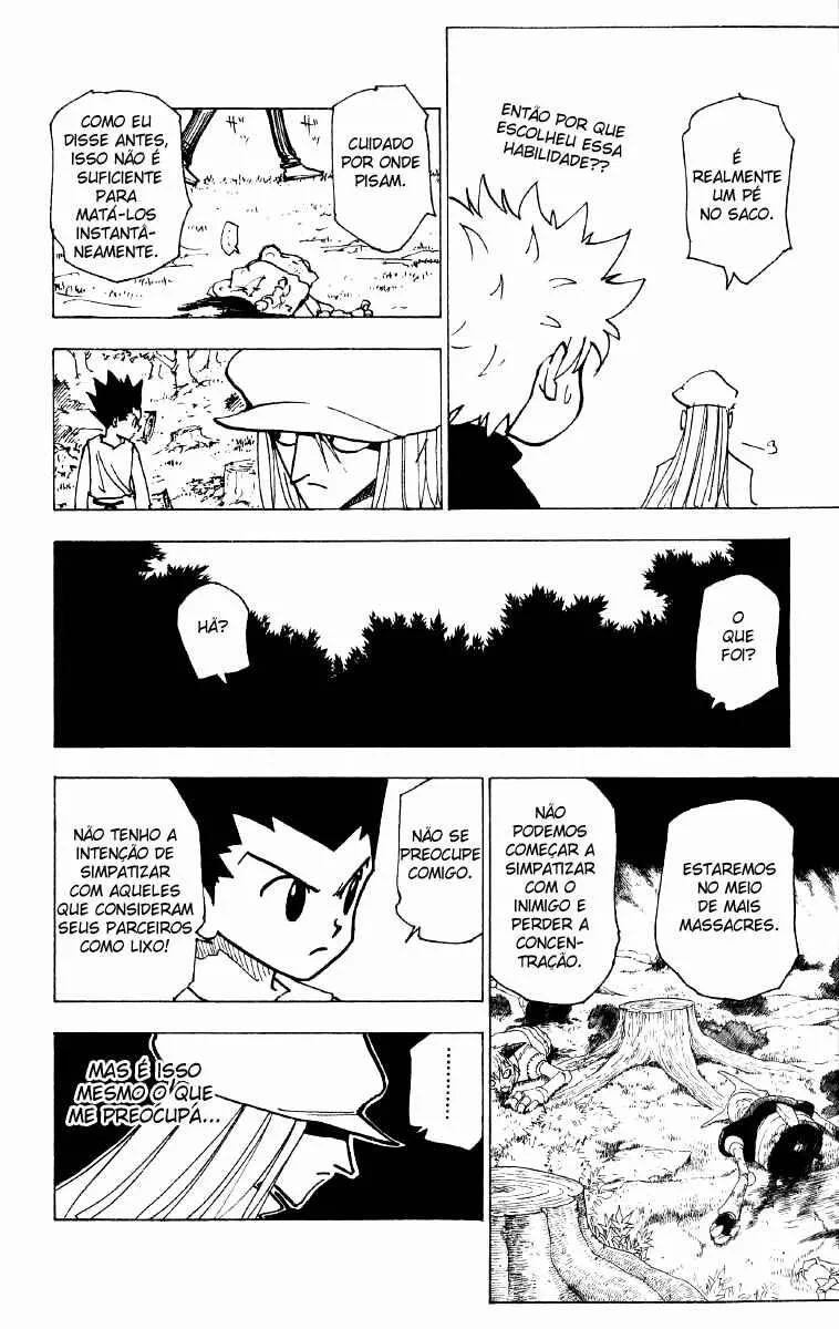 HUNTER x HUNTER — Cap. 196, pág. 13