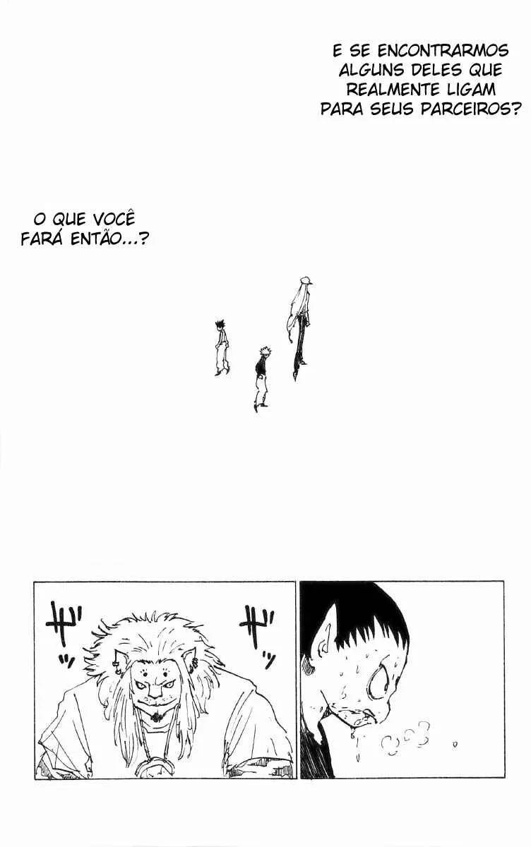 HUNTER x HUNTER — Cap. 196, pág. 14