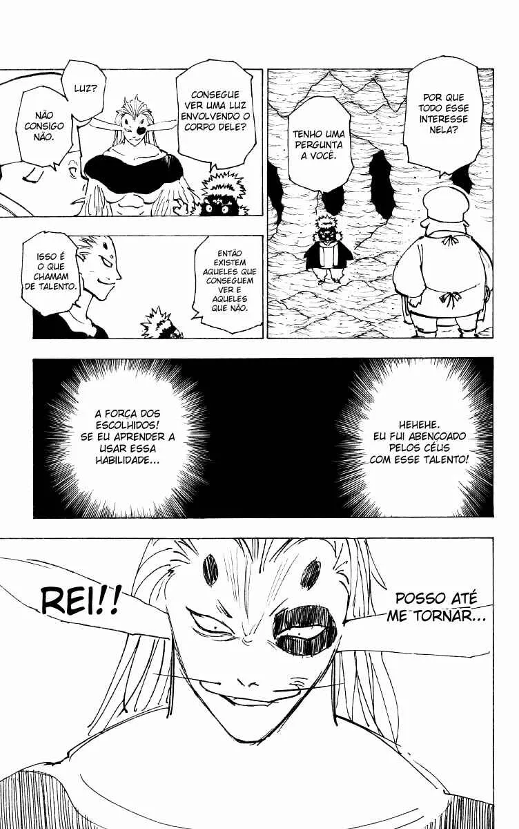 HUNTER x HUNTER — Cap. 197, pág. 4