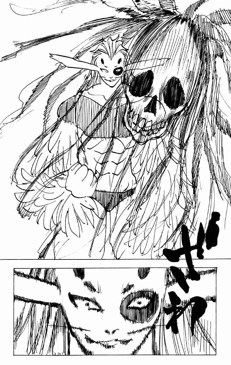 HUNTER x HUNTER — Cap. 197, pág. 5
