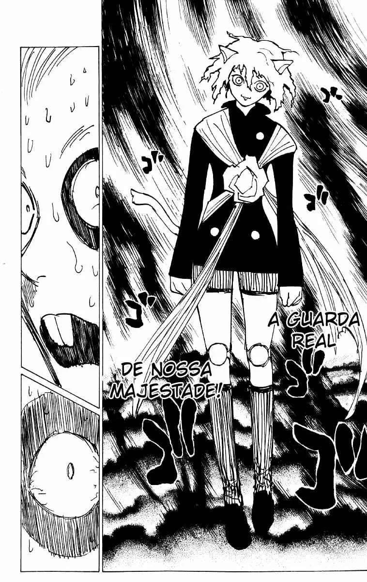 HUNTER x HUNTER — Cap. 197, pág. 7