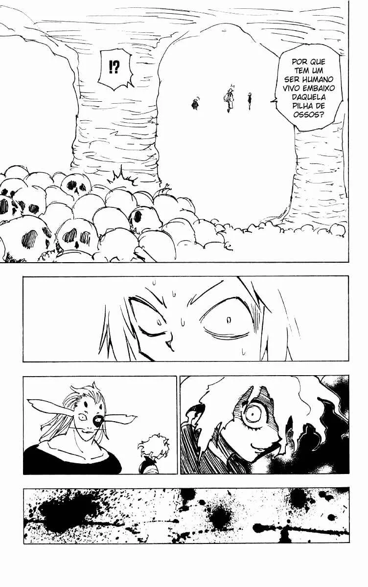 HUNTER x HUNTER — Cap. 197, pág. 12