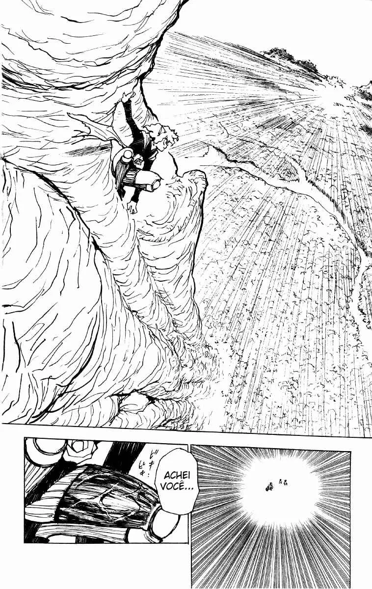 HUNTER x HUNTER — Cap. 198, pág. 9