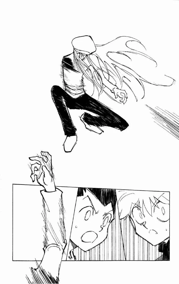 HUNTER x HUNTER — Cap. 198, pág. 11