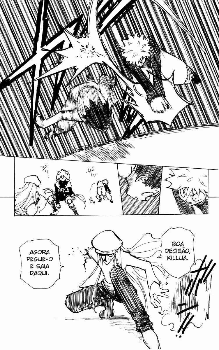 HUNTER x HUNTER — Cap. 198, pág. 14