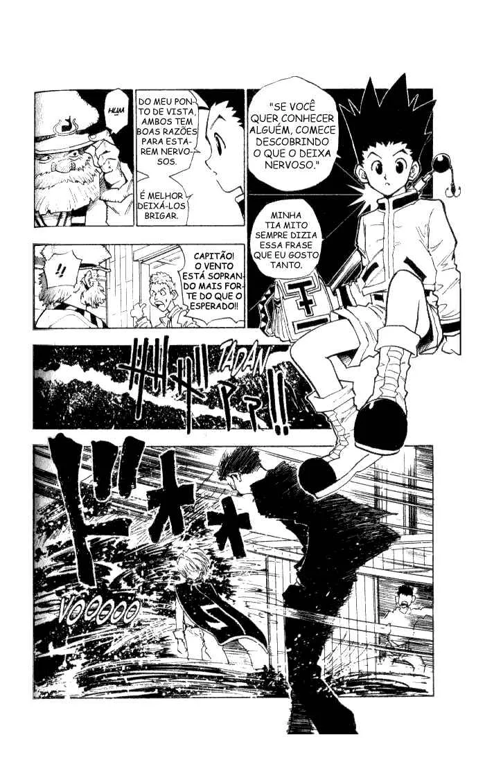 HUNTER x HUNTER — Cap. 2, pág. 16