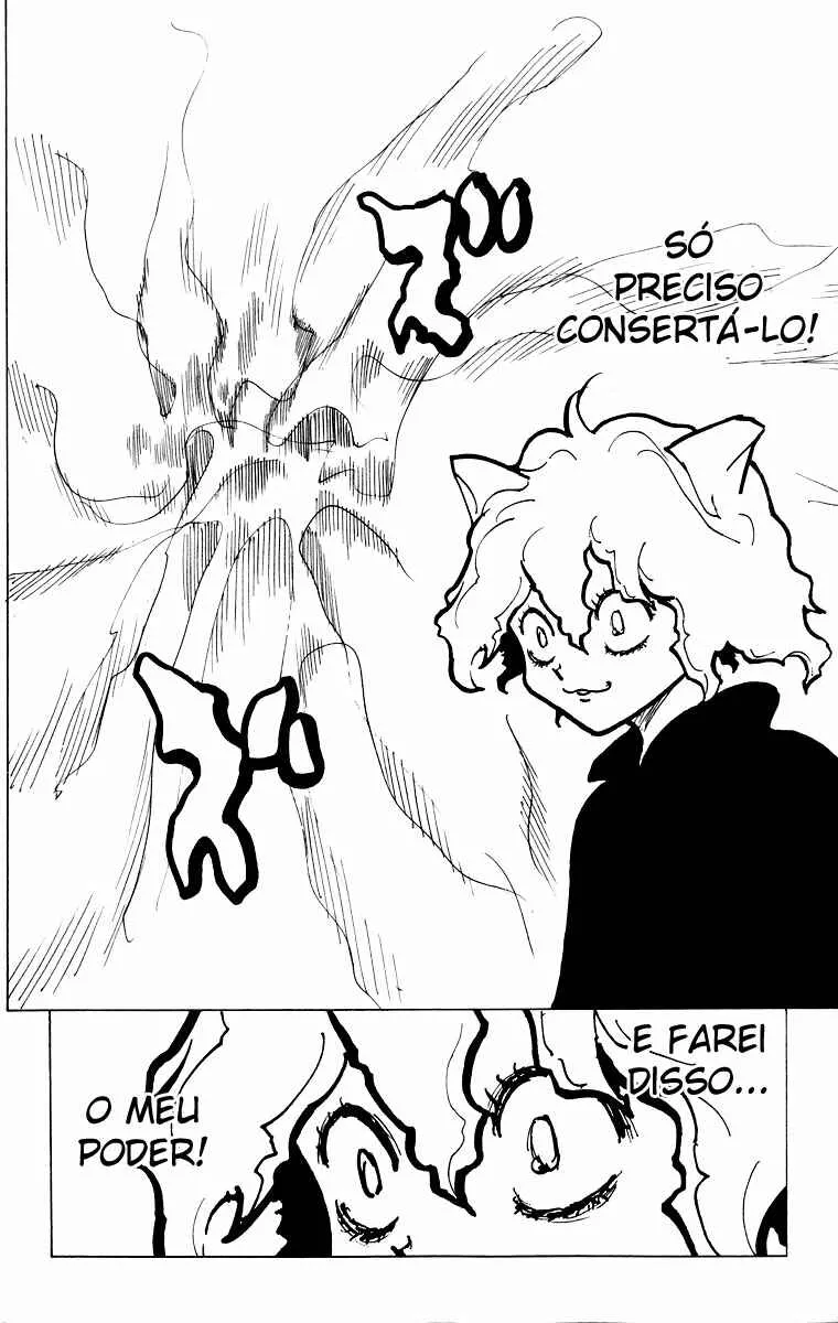 HUNTER x HUNTER — Cap. 200, pág. 16