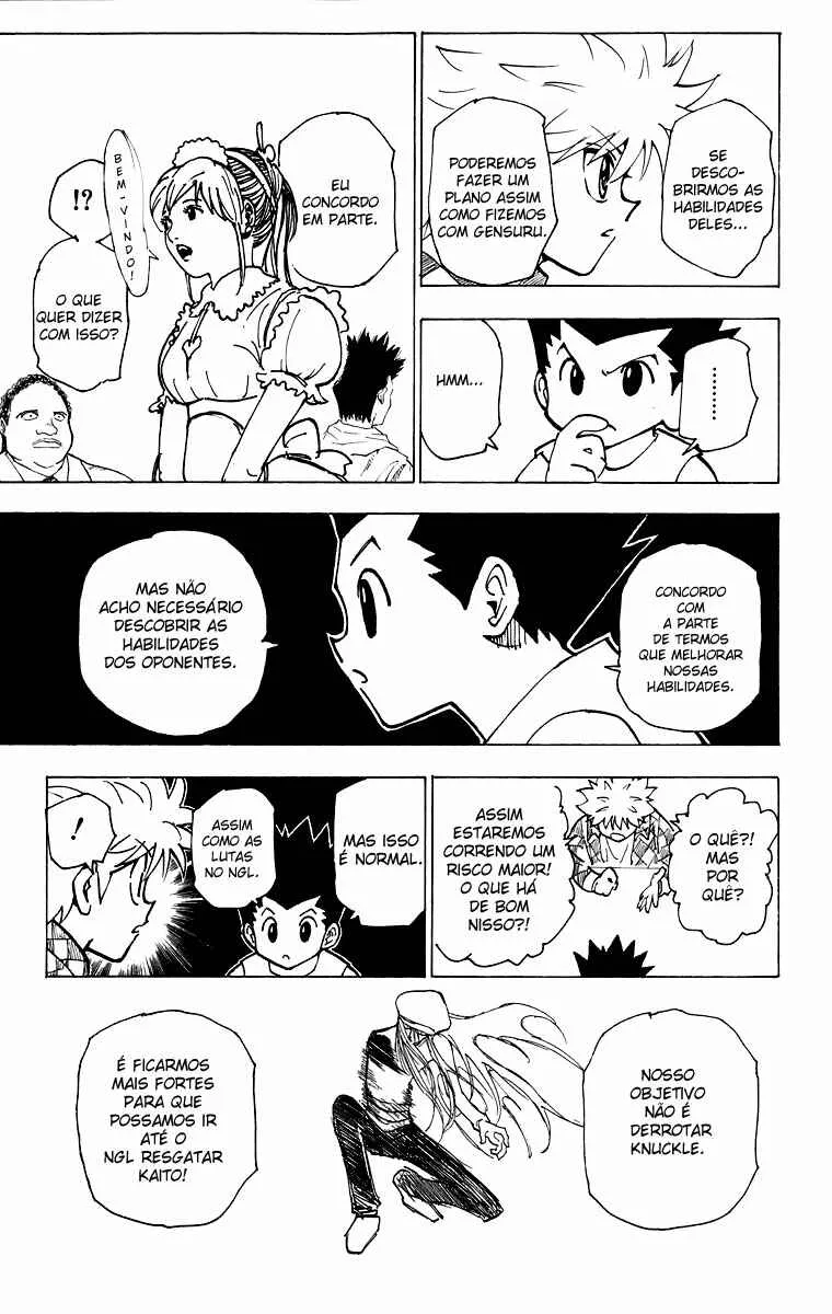 HUNTER x HUNTER — Cap. 201, pág. 6
