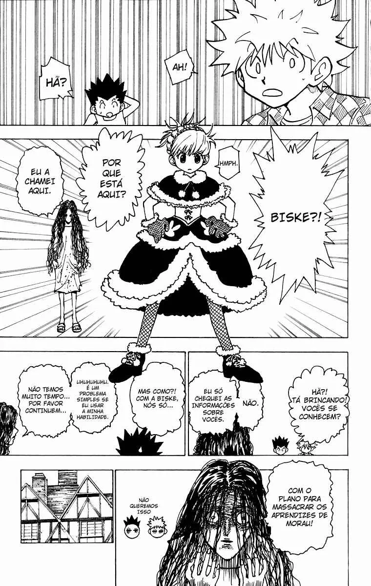 HUNTER x HUNTER — Cap. 201, pág. 8